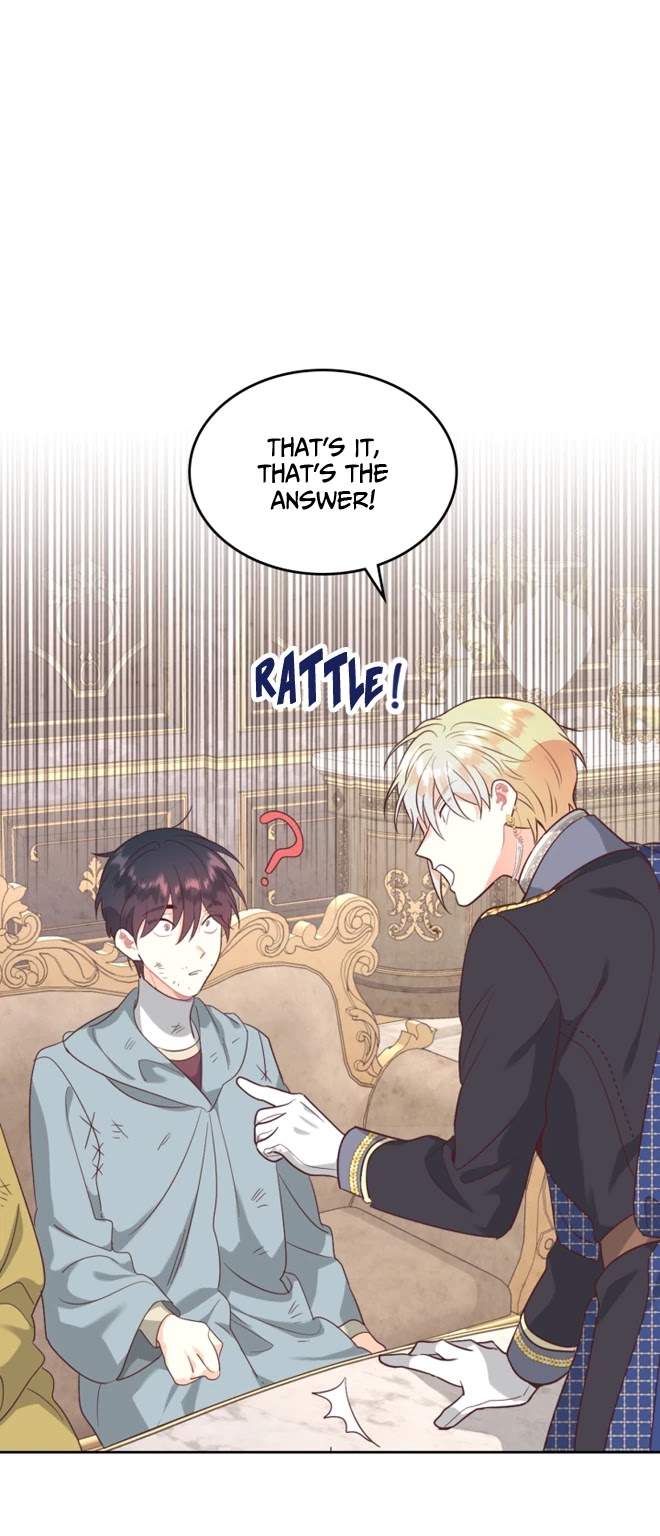Emperor And The Female Knight Chapter 141 page 16 - Chapter 141