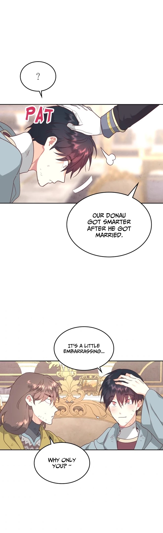 Emperor And The Female Knight Chapter 141 page 17 - Chapter 141