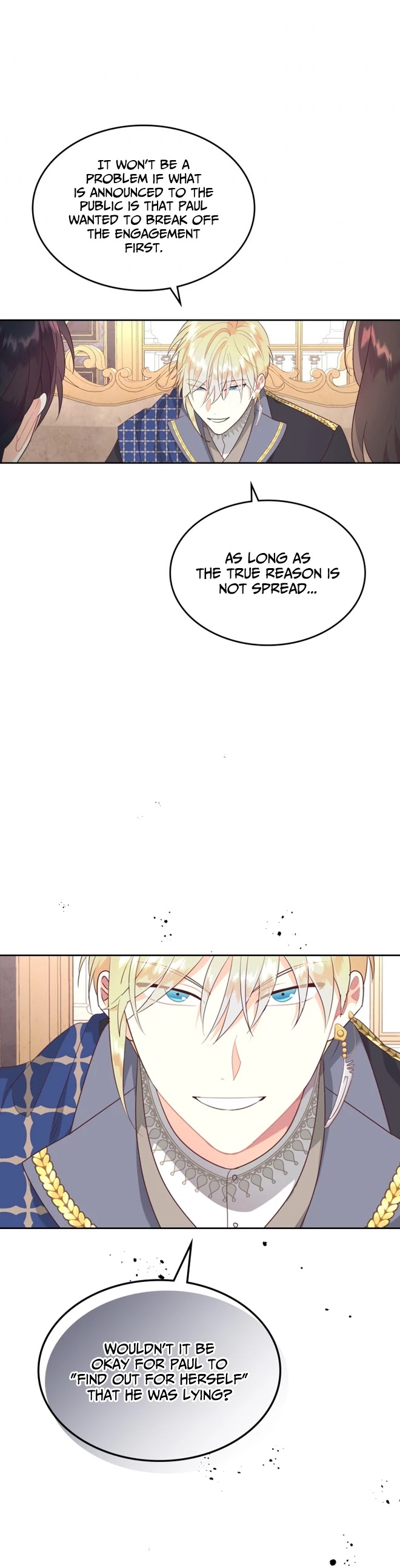 Emperor And The Female Knight Chapter 141 page 18 - Chapter 141