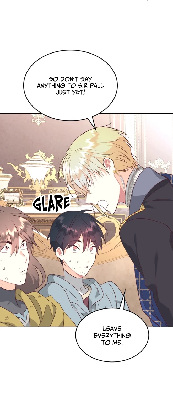 Emperor And The Female Knight Chapter 141 page 19 - Chapter 141