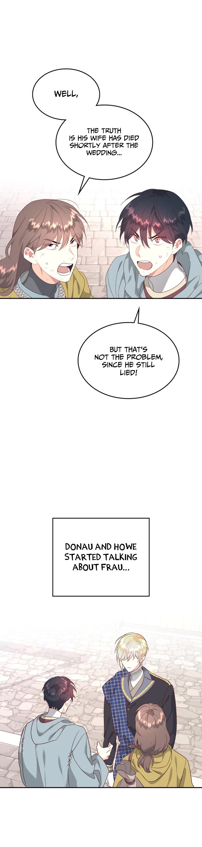 Emperor And The Female Knight Chapter 141 page 2 - Chapter 141