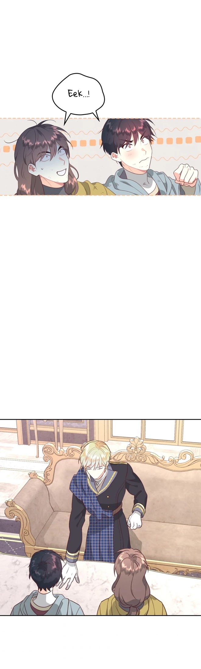 Emperor And The Female Knight Chapter 141 page 21 - Chapter 141