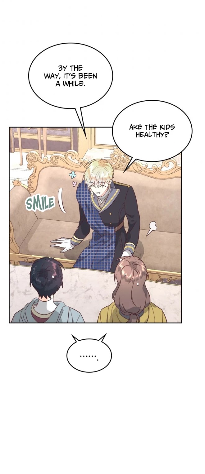 Emperor And The Female Knight Chapter 141 page 22 - Chapter 141