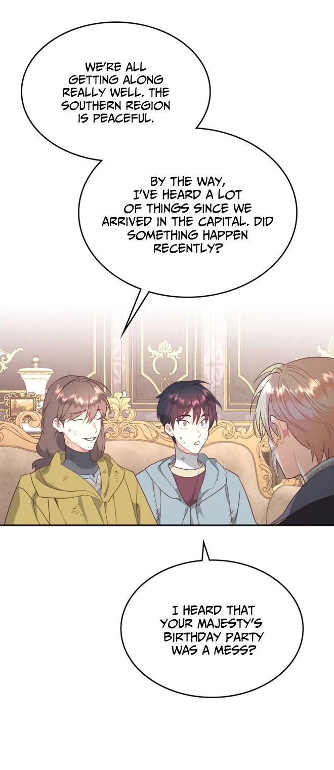 Emperor And The Female Knight Chapter 141 page 23 - Chapter 141