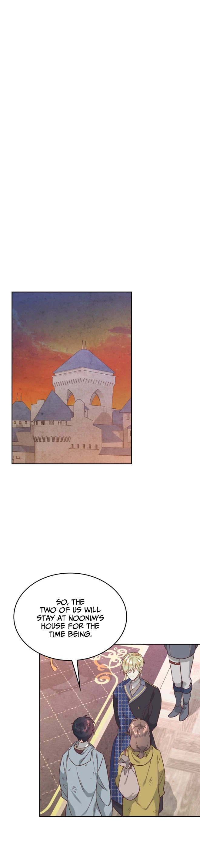 Emperor And The Female Knight Chapter 141 page 24 - Chapter 141