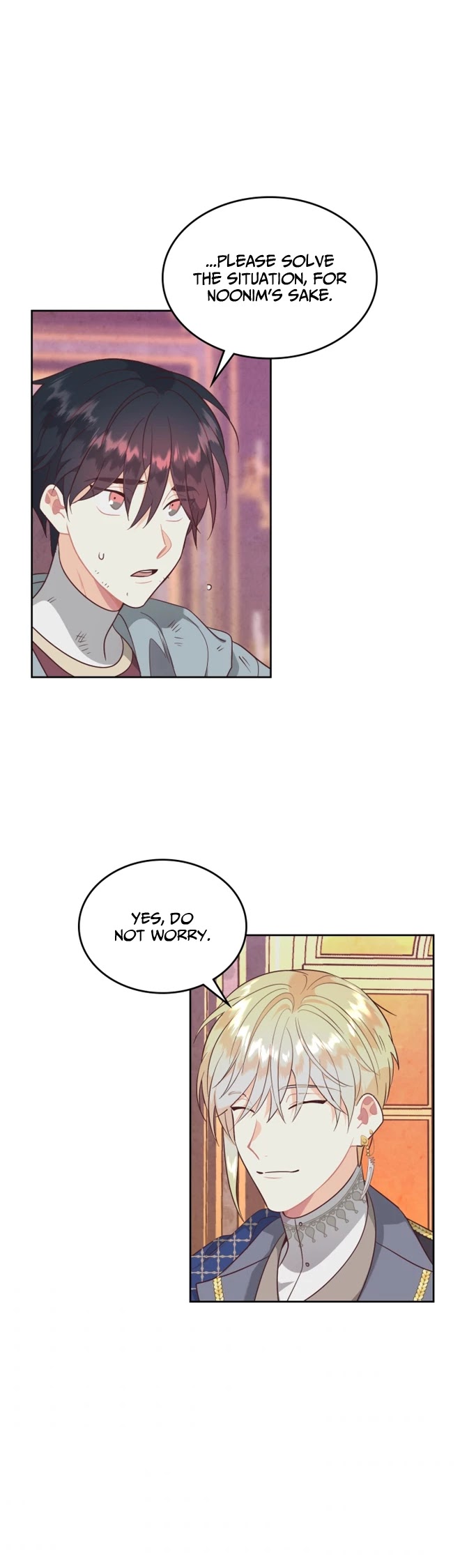 Emperor And The Female Knight Chapter 141 page 25 - Chapter 141