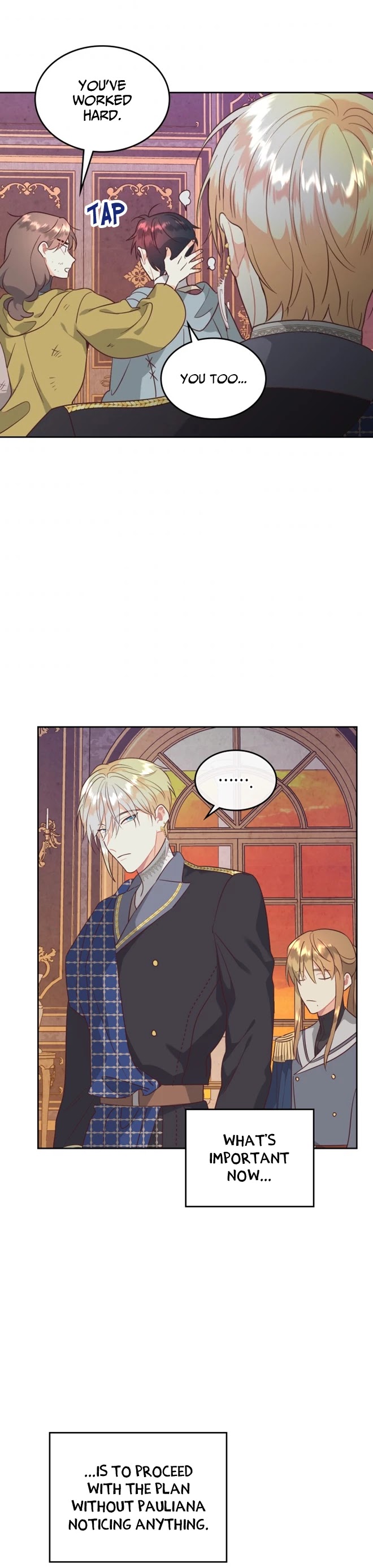 Emperor And The Female Knight Chapter 141 page 26 - Chapter 141