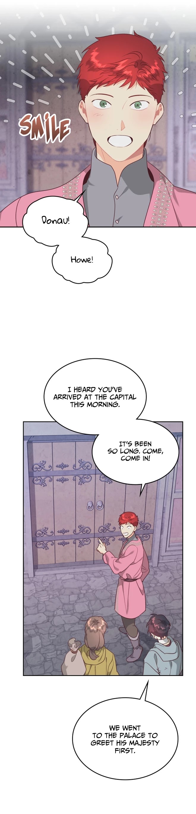 Emperor And The Female Knight Chapter 141 page 27 - Chapter 141