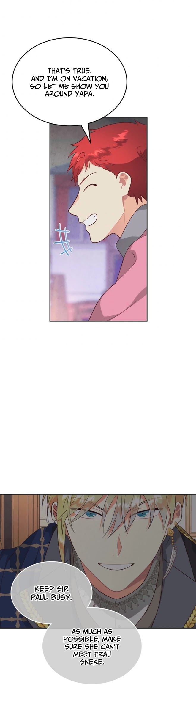 Emperor And The Female Knight Chapter 141 page 29 - Chapter 141