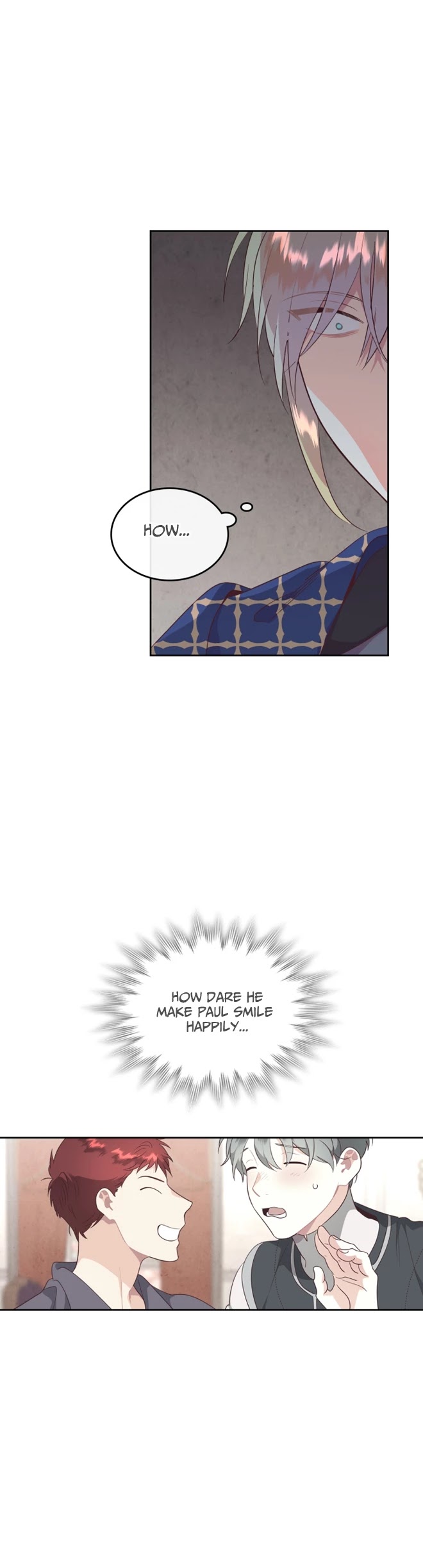 Emperor And The Female Knight Chapter 141 page 3 - Chapter 141