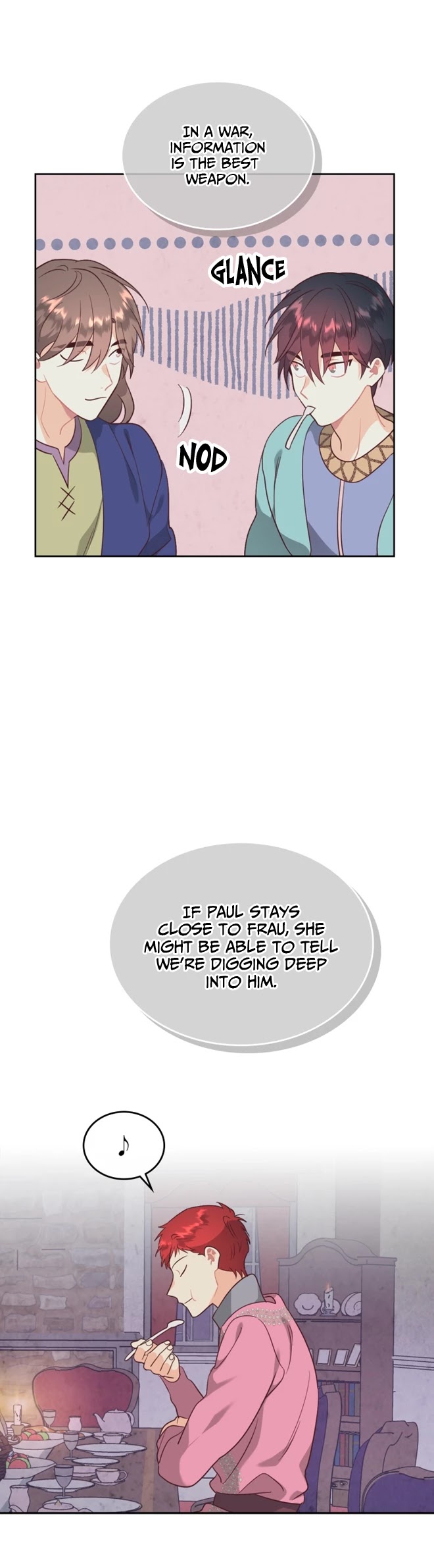 Emperor And The Female Knight Chapter 141 page 31 - Chapter 141