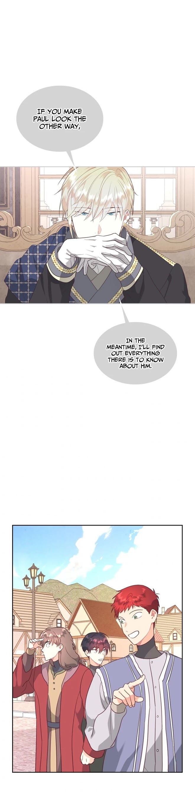 Emperor And The Female Knight Chapter 141 page 32 - Chapter 141