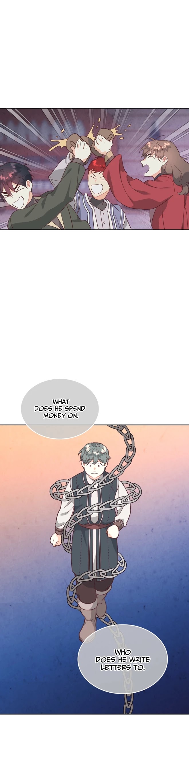 Emperor And The Female Knight Chapter 141 page 34 - Chapter 141