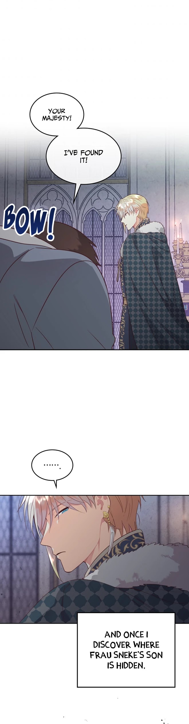 Emperor And The Female Knight Chapter 141 page 36 - Chapter 141