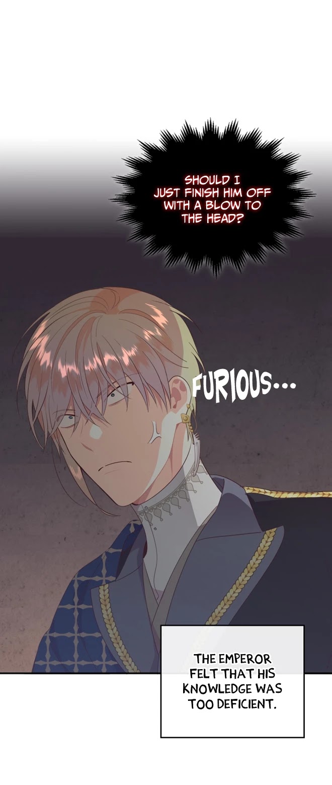 Emperor And The Female Knight Chapter 141 page 4 - Chapter 141