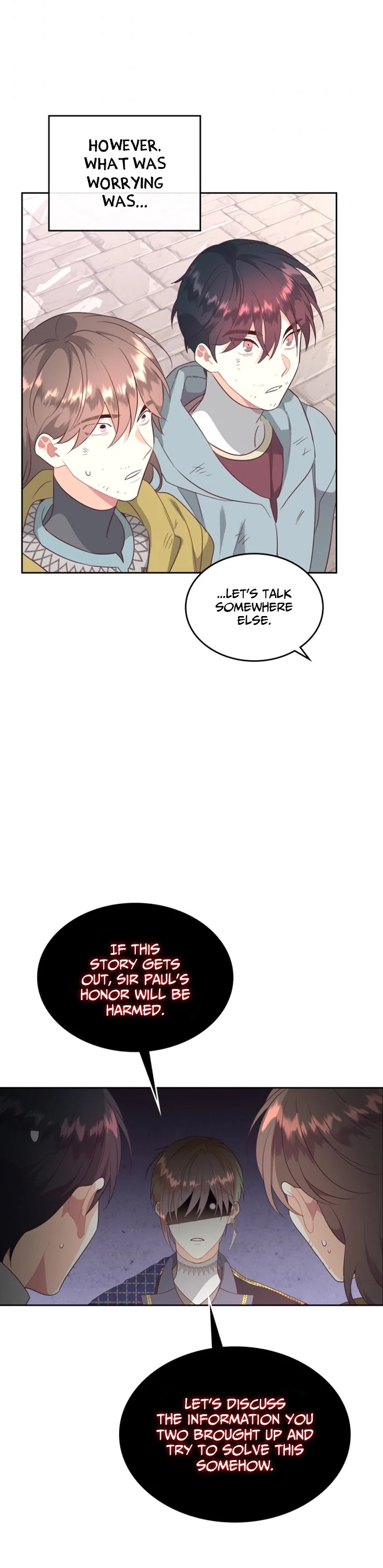 Emperor And The Female Knight Chapter 141 page 6 - Chapter 141