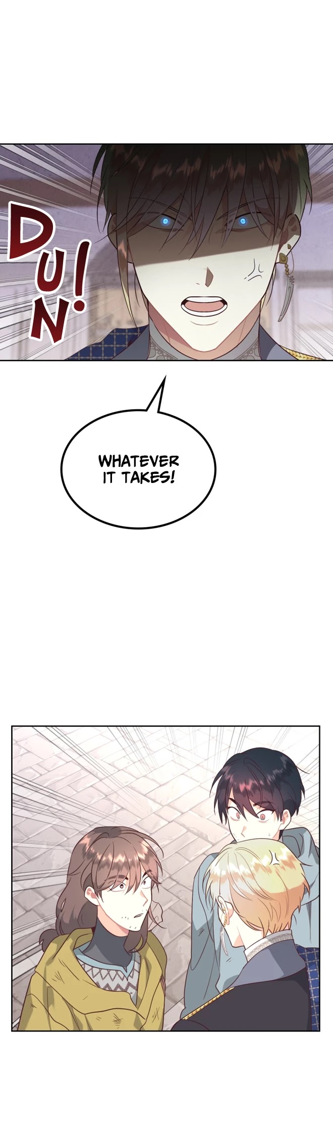 Emperor And The Female Knight Chapter 141 page 7 - Chapter 141