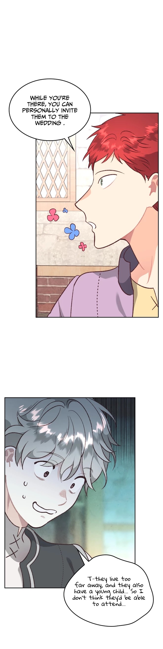 Emperor And The Female Knight Chapter 142 page 14 - Chapter 142
