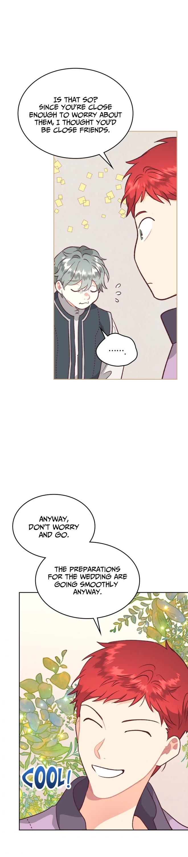 Emperor And The Female Knight Chapter 142 page 15 - Chapter 142