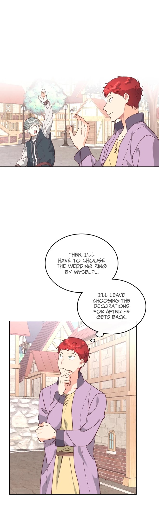 Emperor And The Female Knight Chapter 142 page 17 - Chapter 142