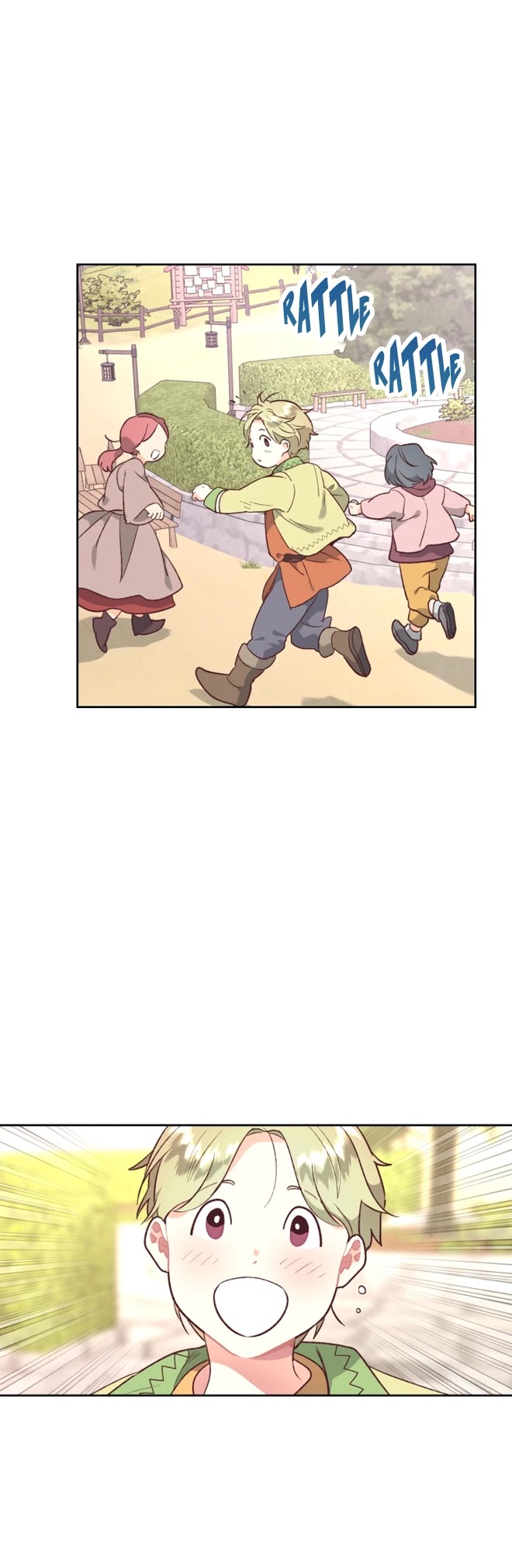 Emperor And The Female Knight Chapter 142 page 22 - Chapter 142