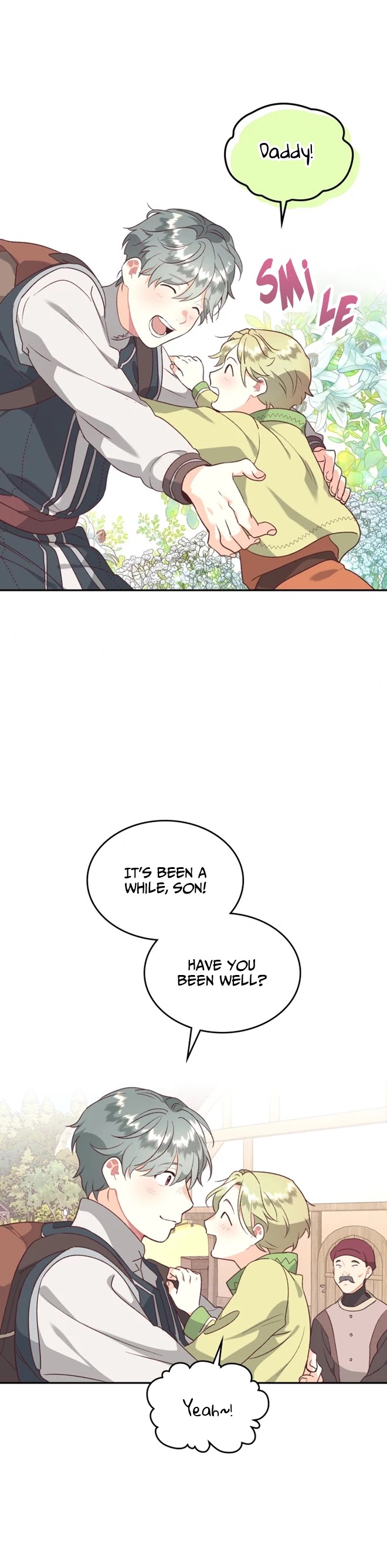 Emperor And The Female Knight Chapter 142 page 23 - Chapter 142