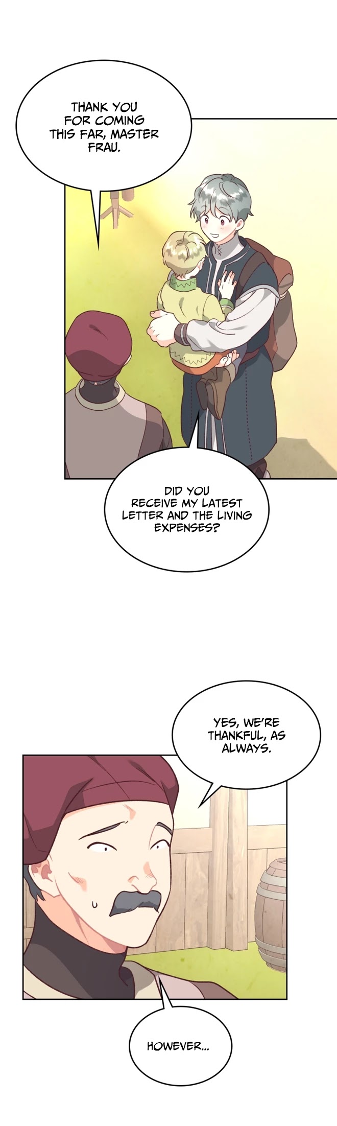 Emperor And The Female Knight Chapter 142 page 24 - Chapter 142