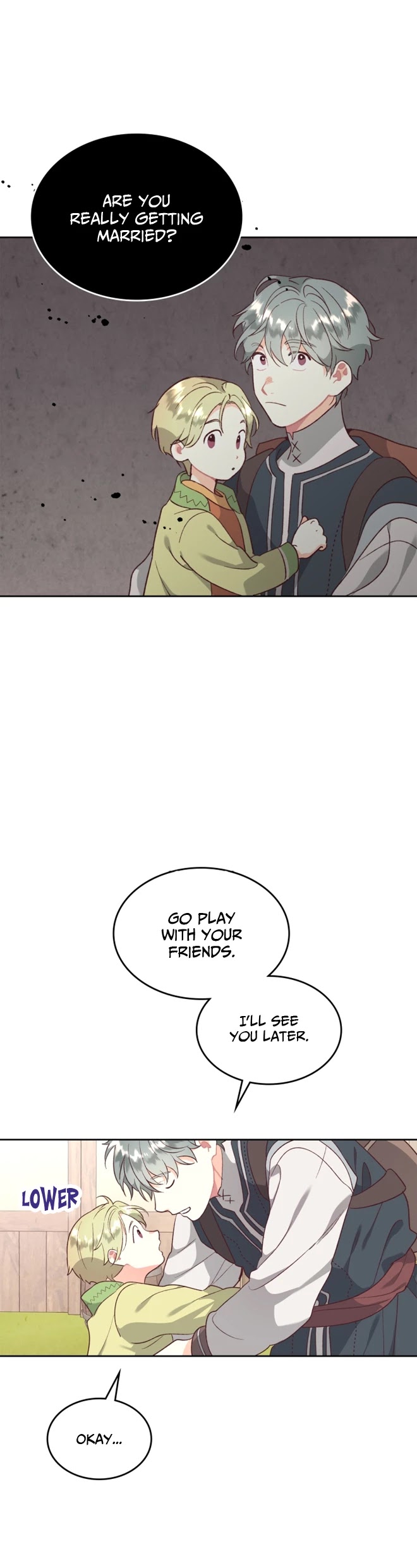 Emperor And The Female Knight Chapter 142 page 25 - Chapter 142