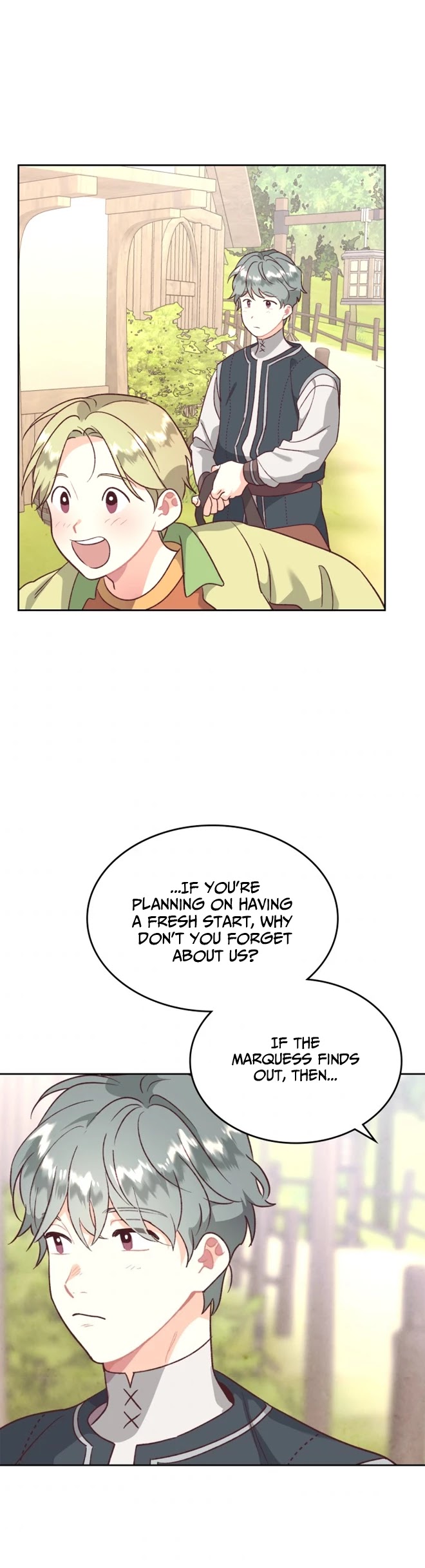 Emperor And The Female Knight Chapter 142 page 26 - Chapter 142