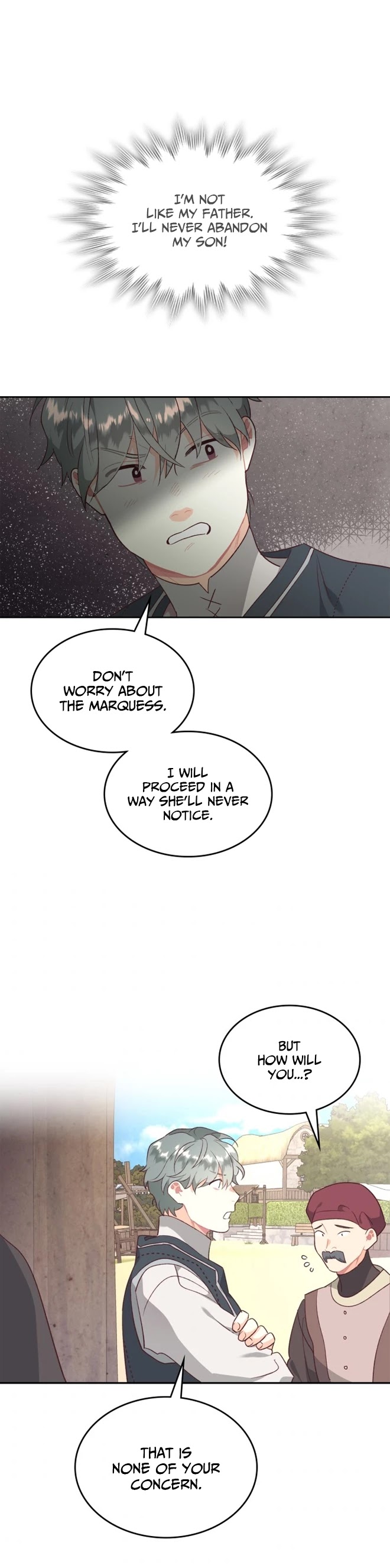 Emperor And The Female Knight Chapter 142 page 30 - Chapter 142