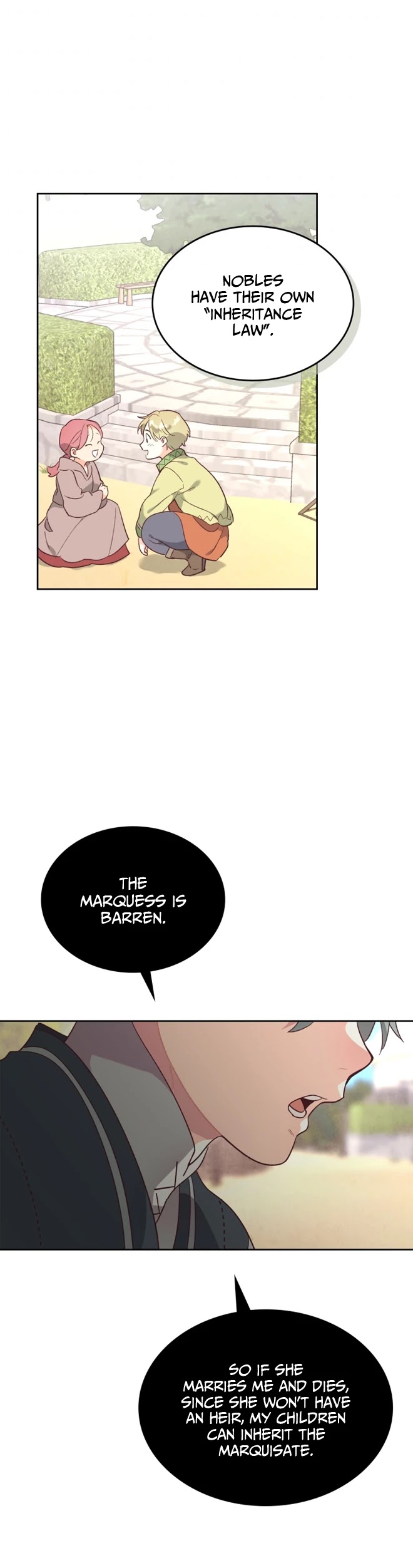 Emperor And The Female Knight Chapter 142 page 31 - Chapter 142