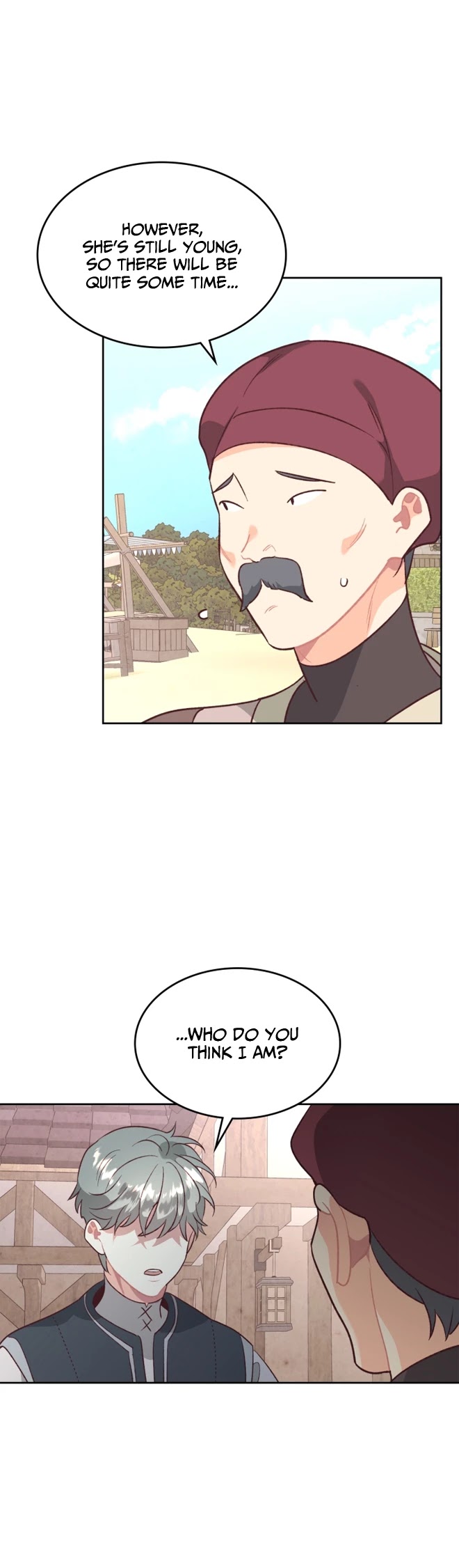 Emperor And The Female Knight Chapter 142 page 32 - Chapter 142