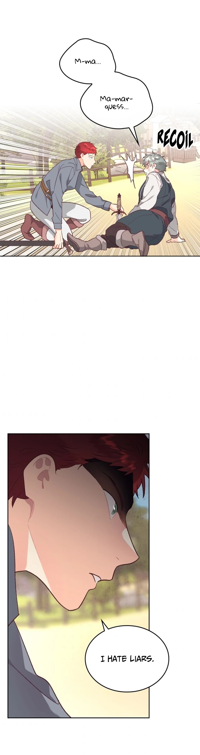 Emperor And The Female Knight Chapter 143 page 16 - Chapter 143