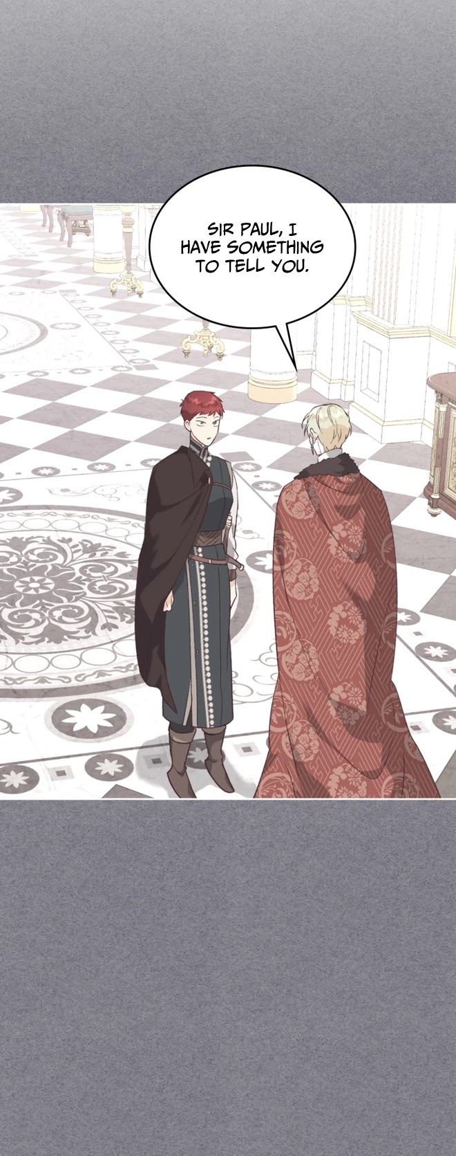 Emperor And The Female Knight Chapter 143 page 22 - Chapter 143