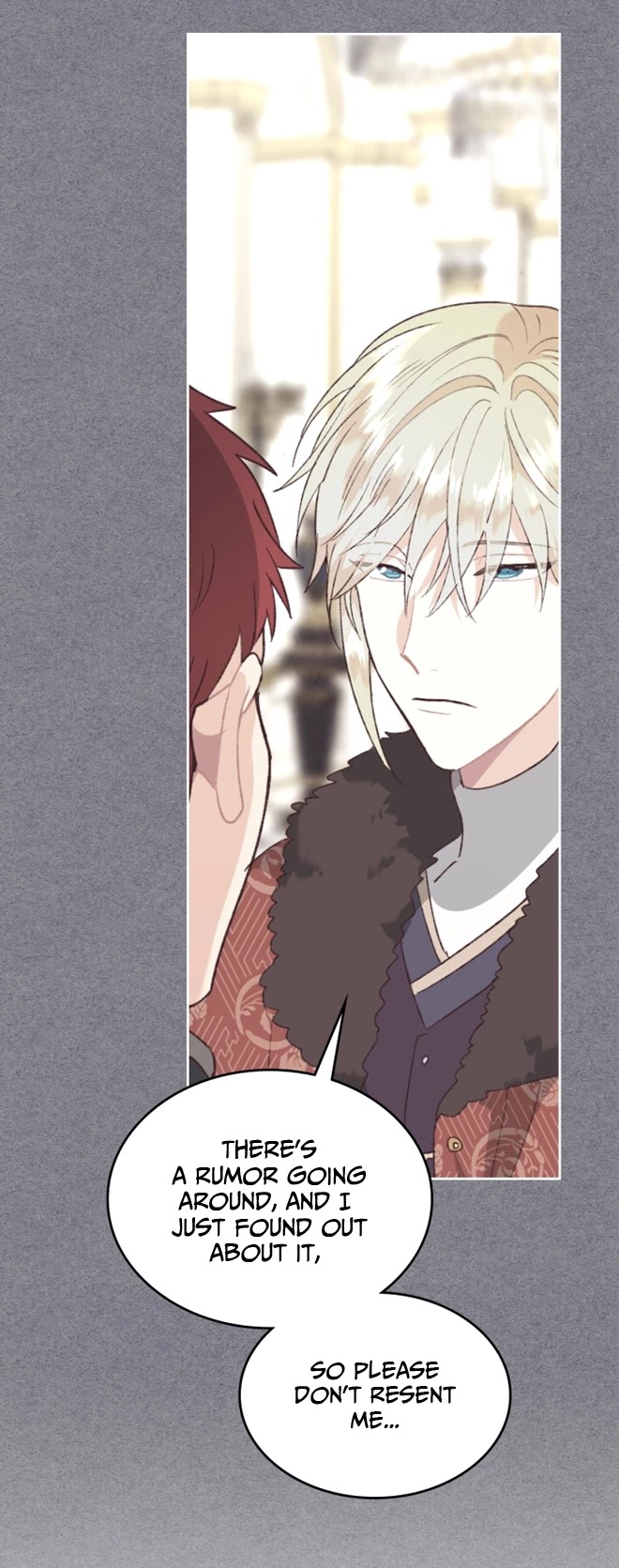 Emperor And The Female Knight Chapter 143 page 23 - Chapter 143