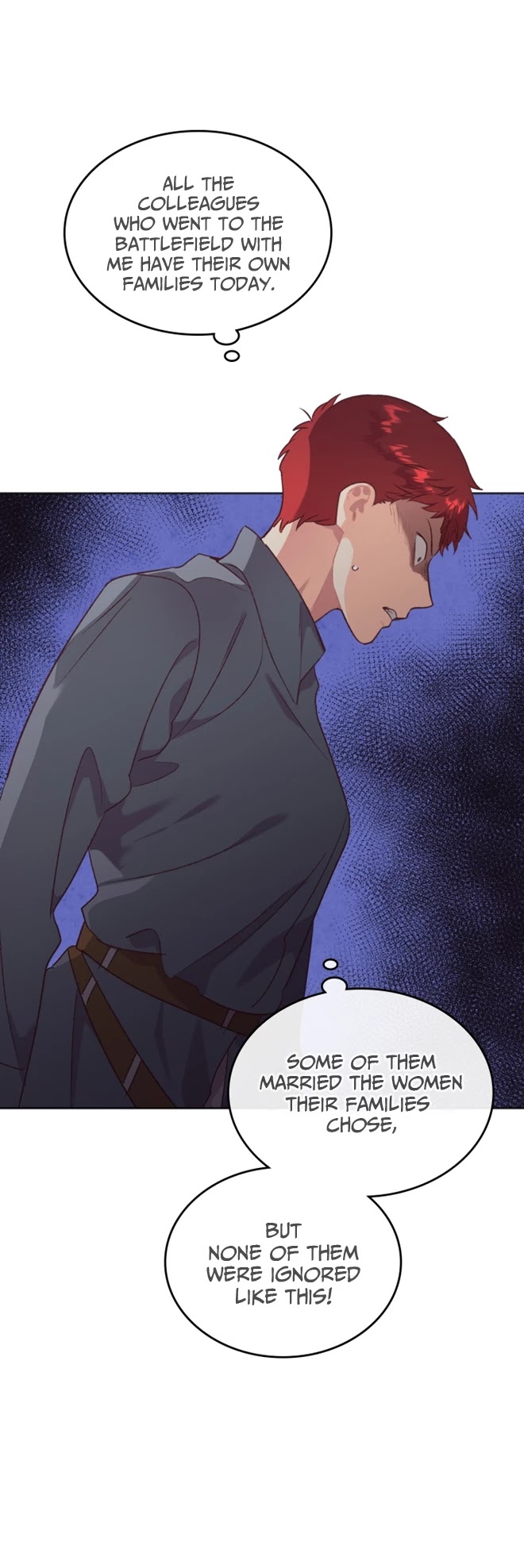 Emperor And The Female Knight Chapter 143 page 30 - Chapter 143