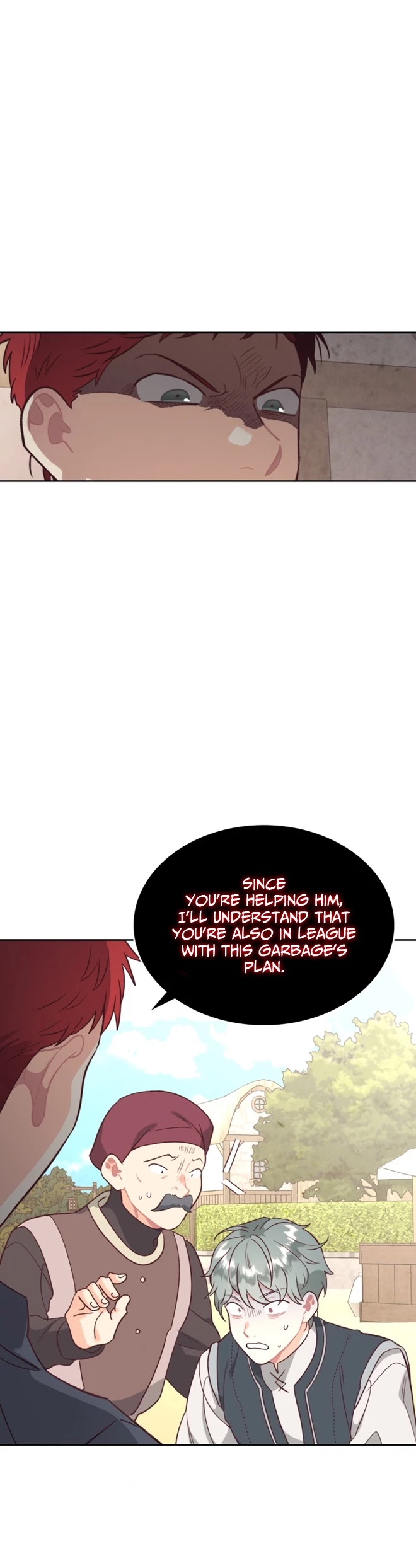 Emperor And The Female Knight Chapter 143 page 5 - Chapter 143