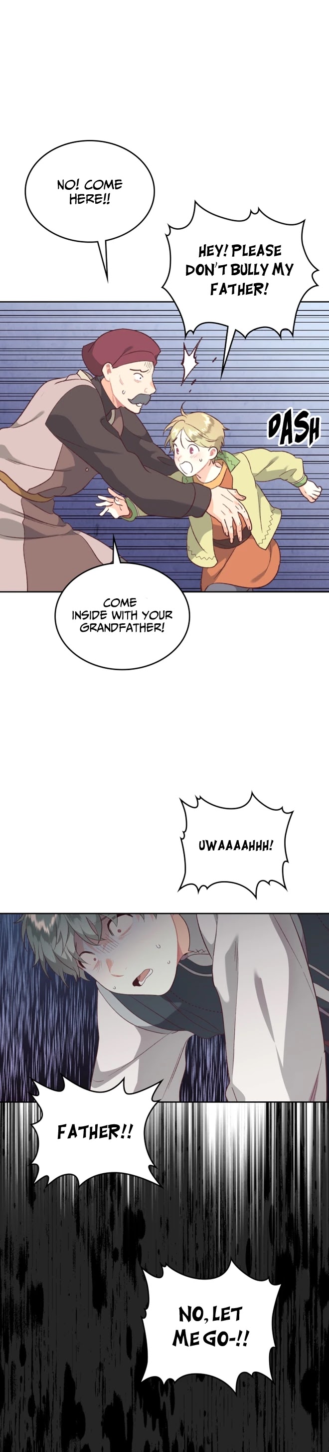Emperor And The Female Knight Chapter 143 page 7 - Chapter 143