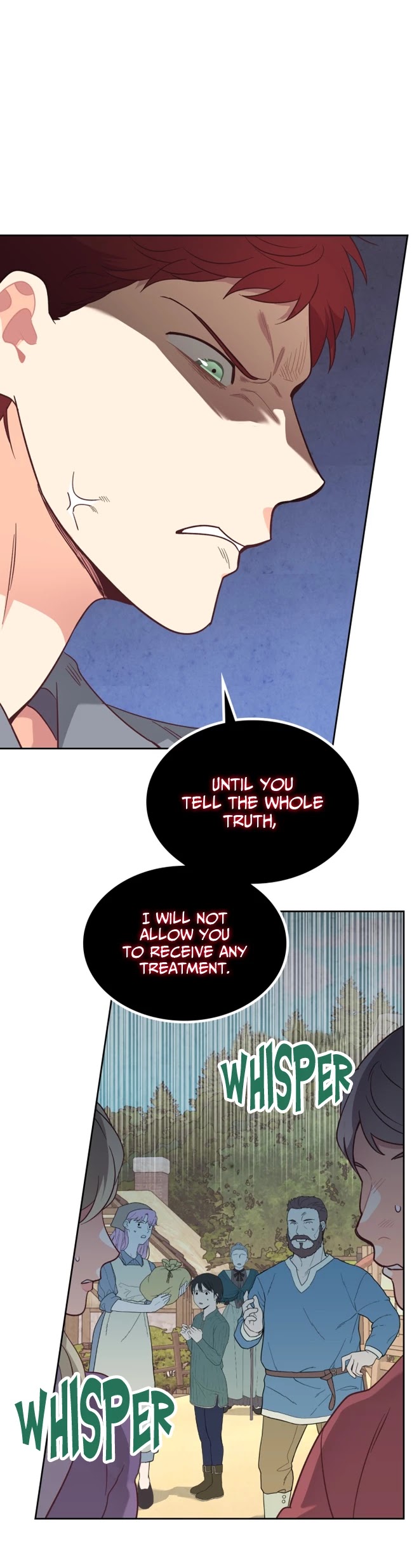 Emperor And The Female Knight Chapter 144 page 12 - Chapter 144
