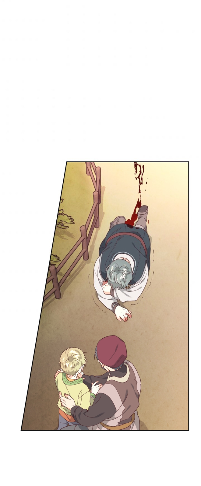 Emperor And The Female Knight Chapter 144 page 14 - Chapter 144