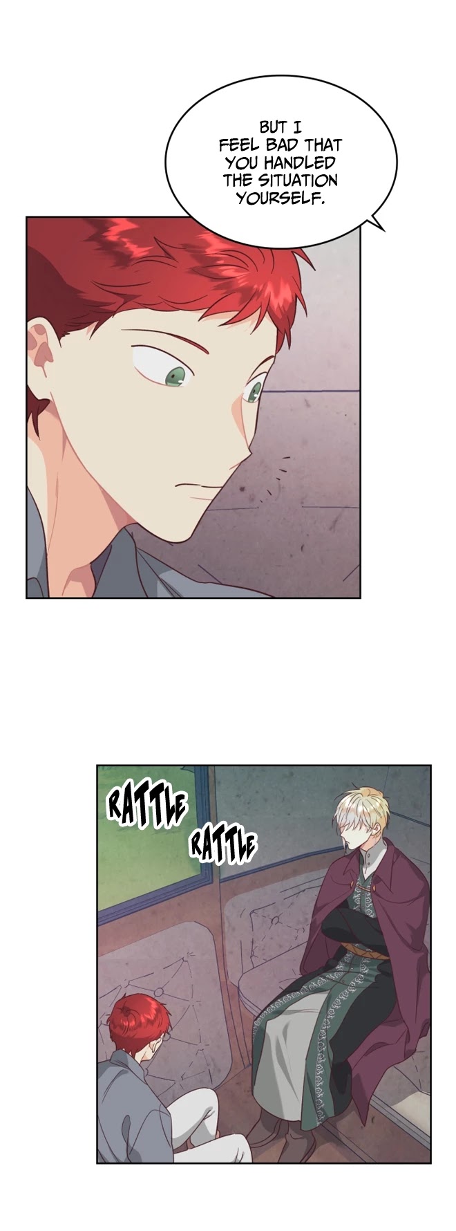 Emperor And The Female Knight Chapter 144 page 20 - Chapter 144
