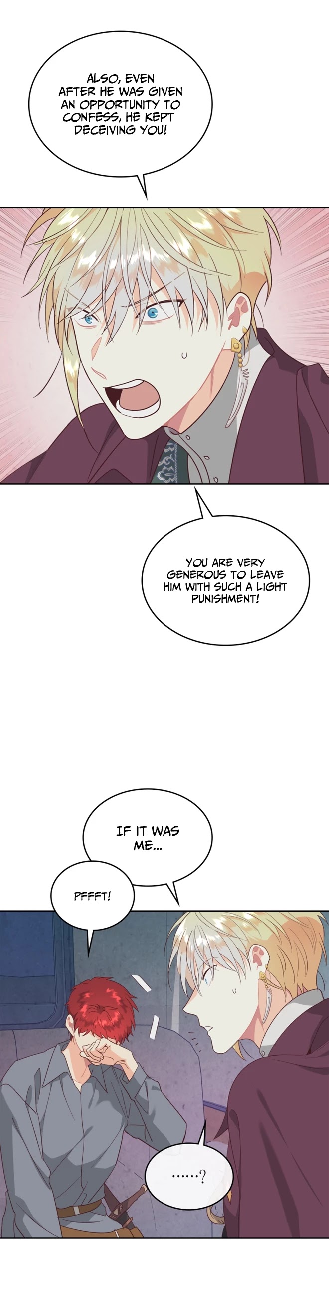 Emperor And The Female Knight Chapter 144 page 24 - Chapter 144