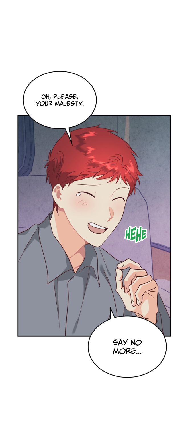 Emperor And The Female Knight Chapter 144 page 25 - Chapter 144