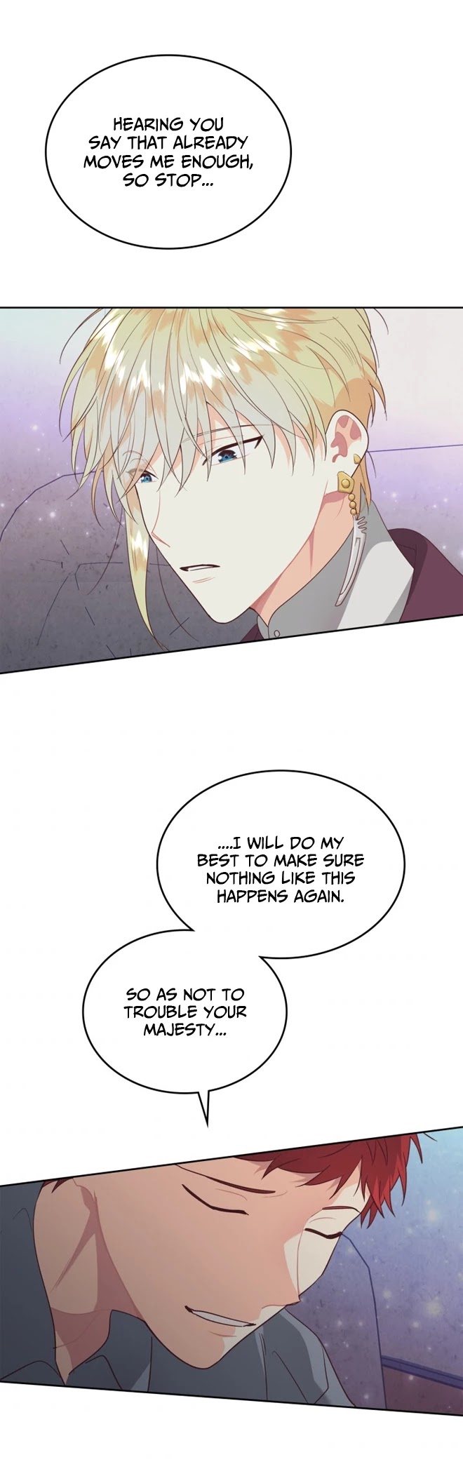 Emperor And The Female Knight Chapter 144 page 26 - Chapter 144
