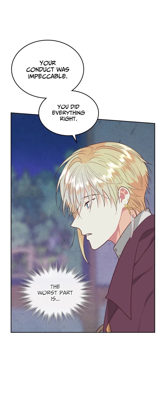 Emperor And The Female Knight Chapter 144 page 27 - Chapter 144