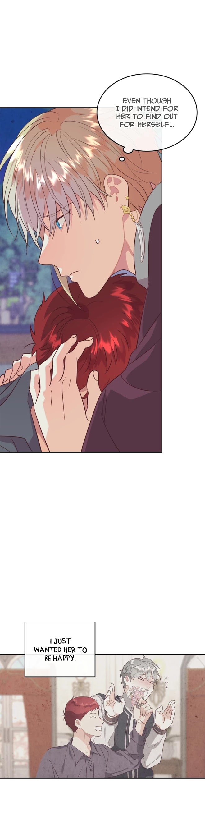 Emperor And The Female Knight Chapter 144 page 33 - Chapter 144