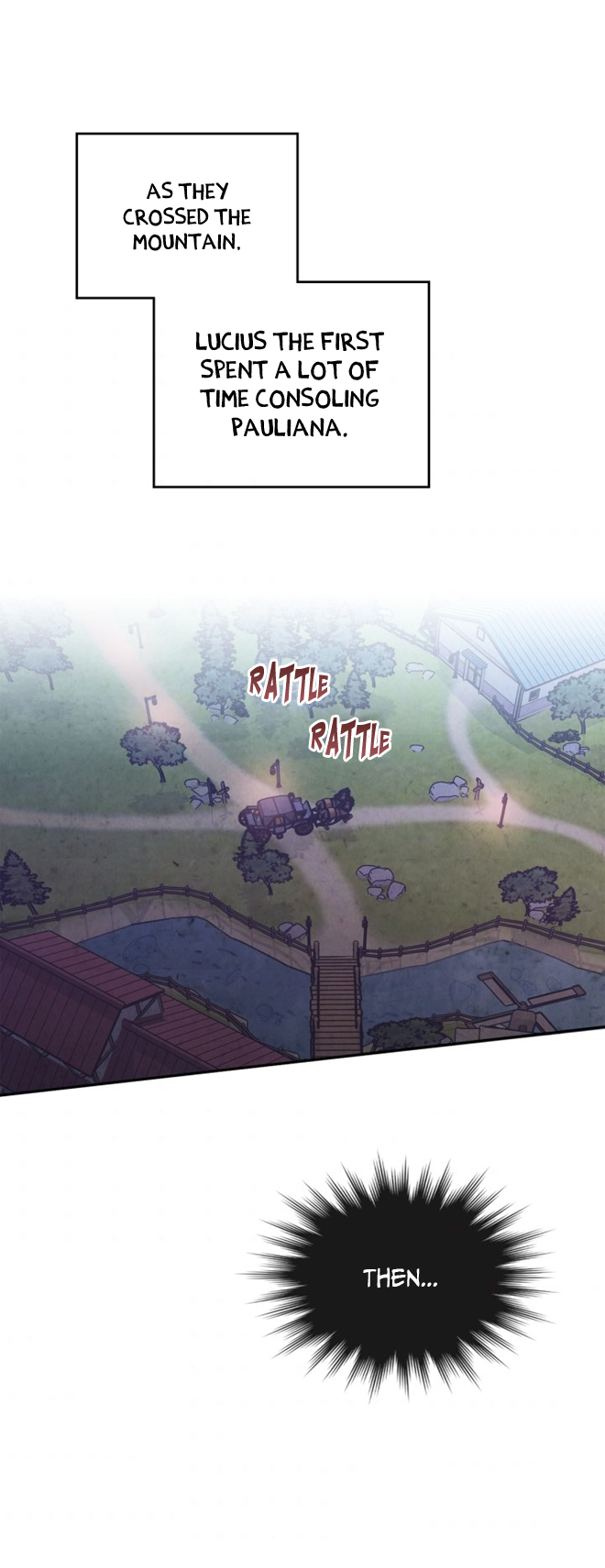 Emperor And The Female Knight Chapter 144 page 35 - Chapter 144