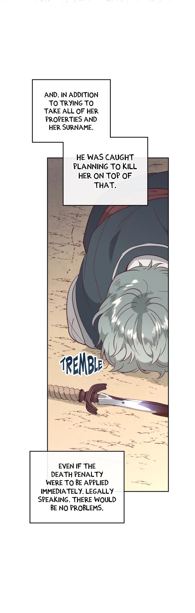 Emperor And The Female Knight Chapter 144 page 4 - Chapter 144