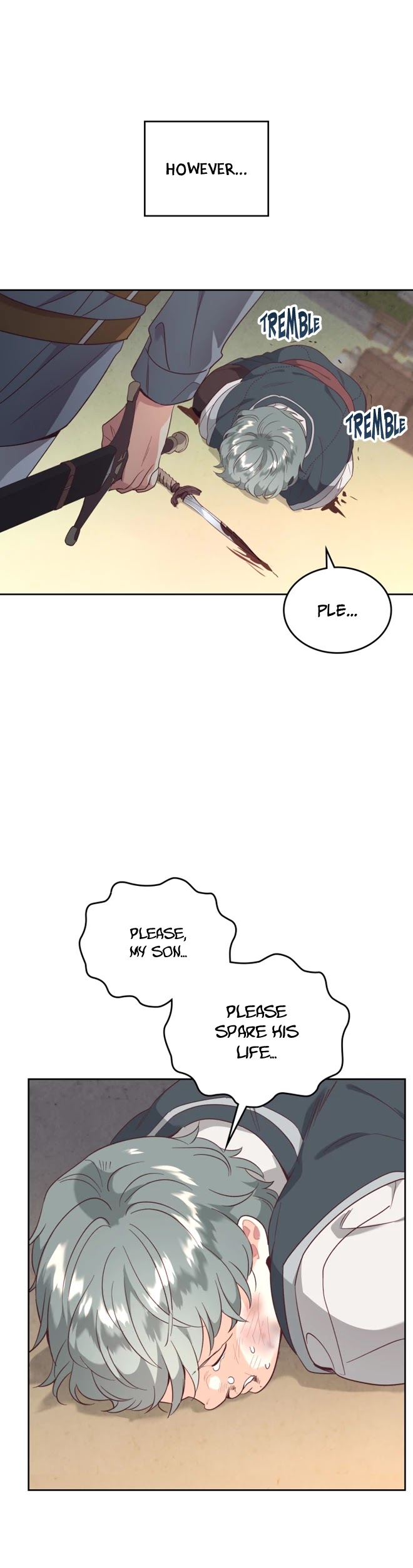 Emperor And The Female Knight Chapter 144 page 5 - Chapter 144