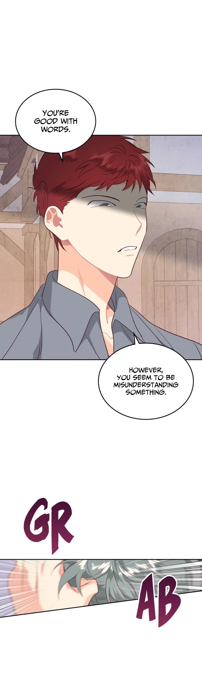 Emperor And The Female Knight Chapter 144 page 6 - Chapter 144